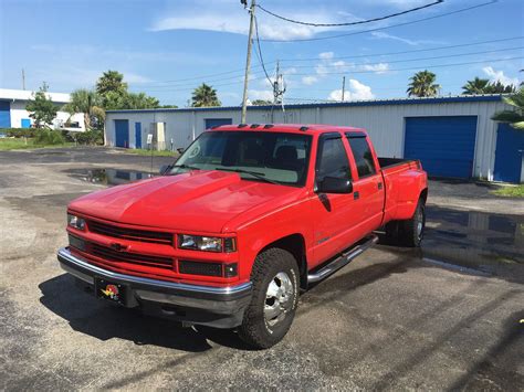 1999 <strong>Chevrolet 3500</strong> 12’ Electric Stake body DUMP Only 105k Original miles 5. . Chevy 3500 for sale craigslist
